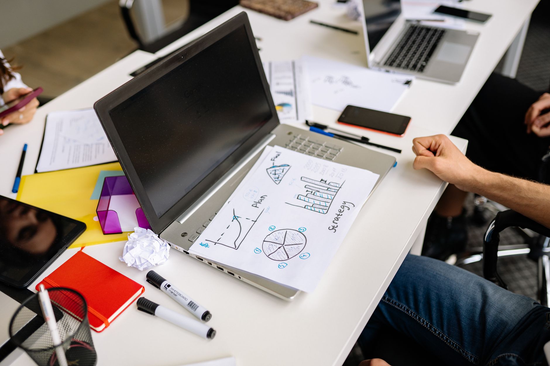 What Pages Does a Small Business Website Really Need?